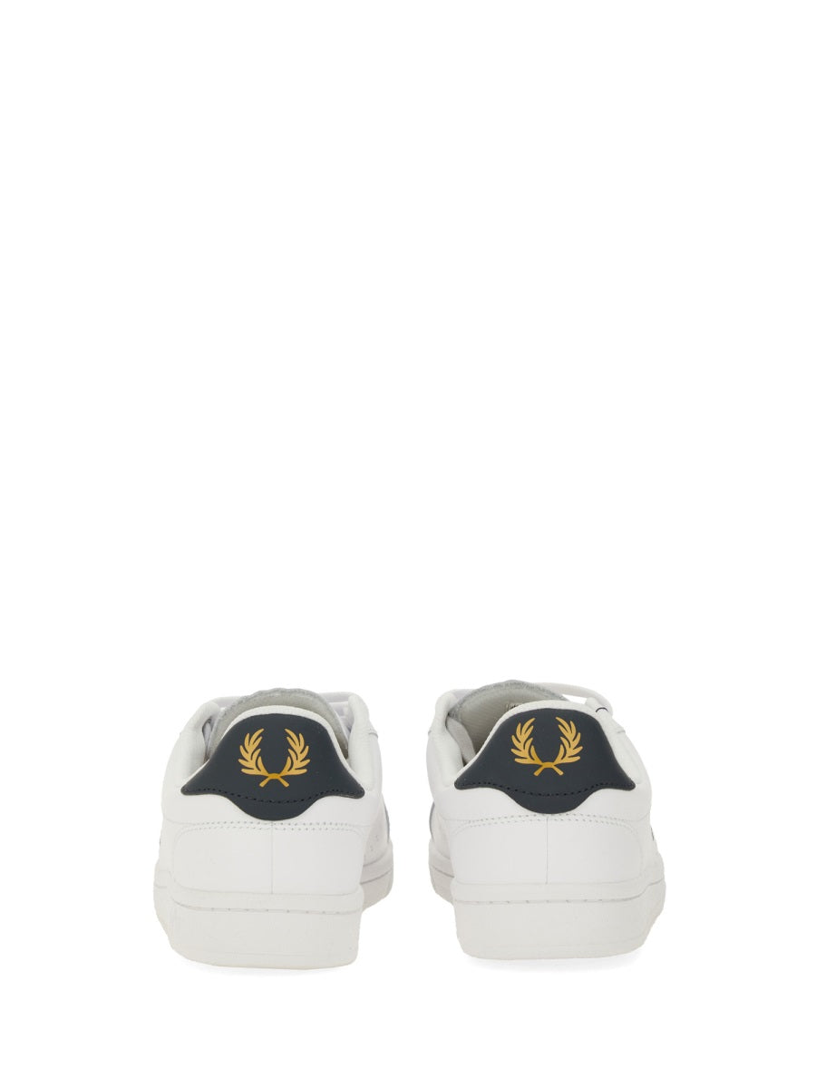 Fred Perry Leather Sneaker