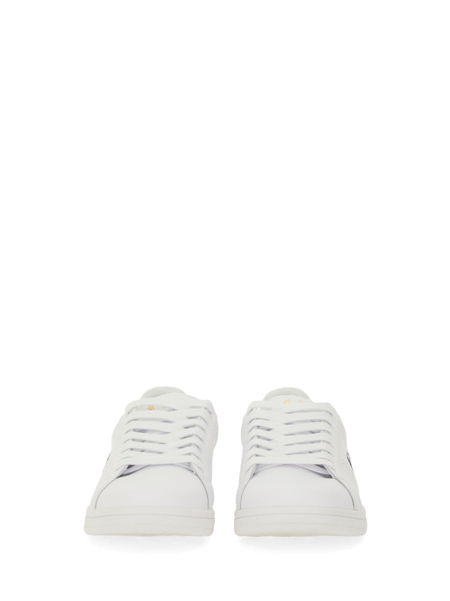 Fred Perry Leather Sneaker