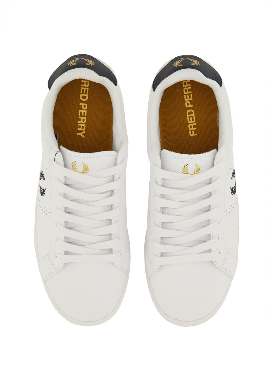 Fred Perry Leather Sneaker