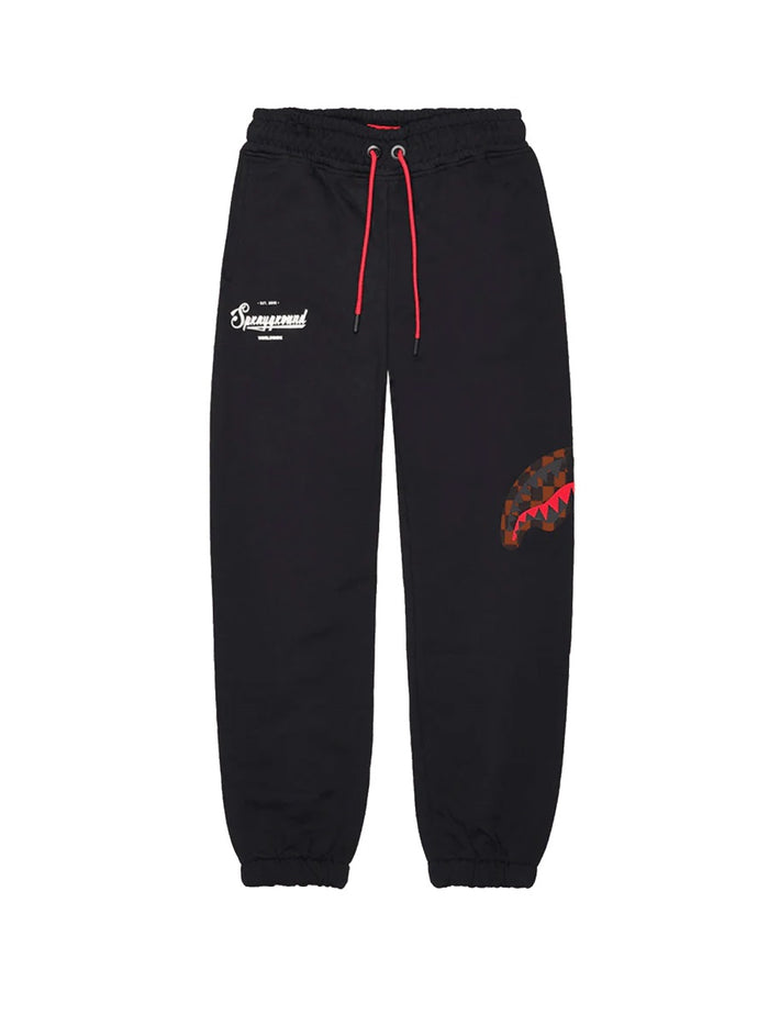 Sprayground Pants "Takeover The Throne"