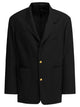 Beams Plus Blue Wool Jacket