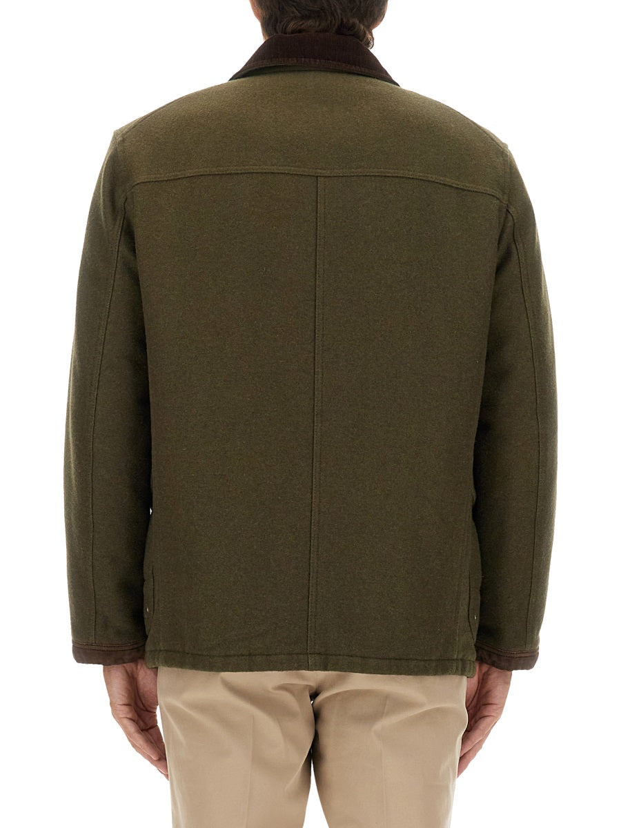 Fay "4 Hooks" Jacket