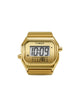Timex X Mm6 "Timex X Mm6 T80 Gold-Tone" Ring M-L