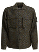 Beams Plus Brown Polyester Cotton Jacket