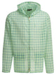 Beams Plus Swing Green Nylon Lightweight Jacket