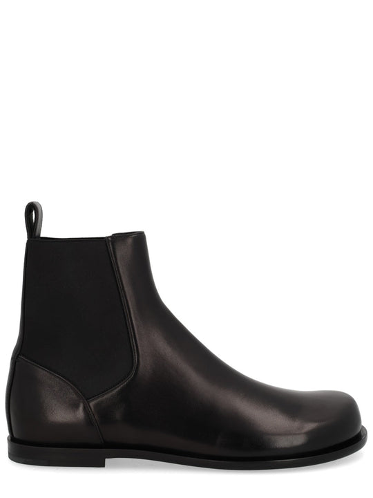 Fendi "Chelsea Squared Ff" Boot