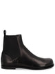 Fendi "Chelsea Squared Ff" Boot