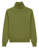 Saint Laurent Cashmere, Wool And Silk Turtleneck
