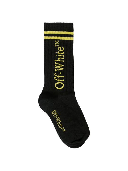 Off-White Socks With Logo
