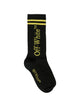 Off-White Socks With Logo