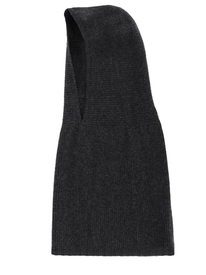 Alysi Knitted Hood