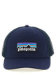 Patagonia 'P-6 Logo Trucker' Cap