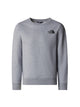 The North Face T-Shirt With "Crew" Logo