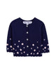 Tartine Et Chocolat Cardigan "Flowers"