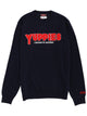 Mc2 Saint Barth Printed Sweater
