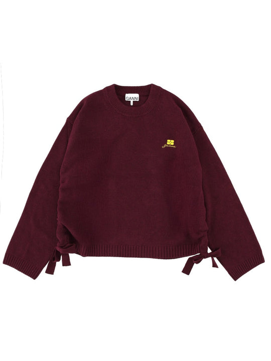 Ganni Wool Sweater