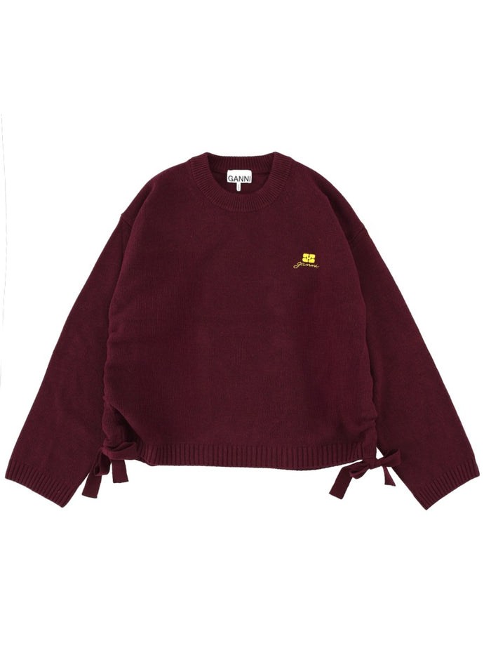 Ganni Wool Sweater