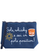 Mc2 Saint Barth Clutch Bag "Aline"