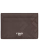 Fendi Leather Card Holder