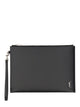 Saint Laurent Tablet Holder "Tiny Cassandras" Small