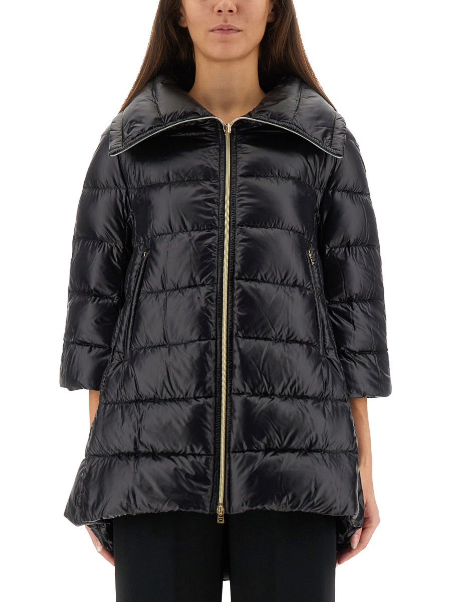 Herno "A-Shape Cleofe" Jacket