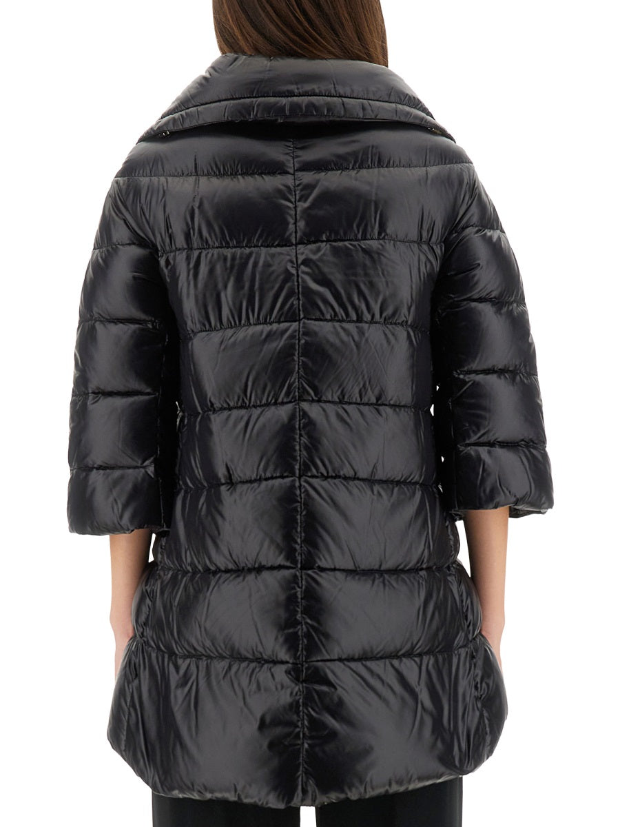 Herno "A-Shape Cleofe" Jacket