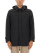 Herno Two-Layer "Windstopper" Long Parka