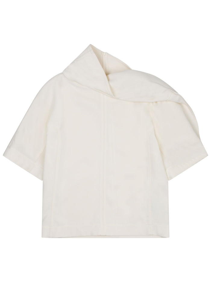 Bottega Veneta Top In Lana