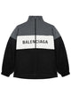 Balenciaga Jacket With Logo