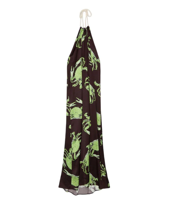 Msgm Abito/Dress Brown