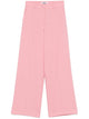 Msgm 12 Vi Pl Ea Pants