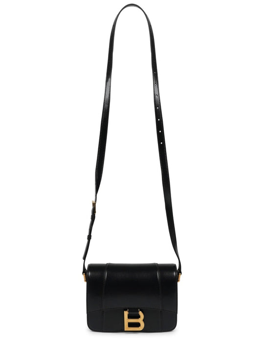 Balenciaga "Hourglass" Bag Small