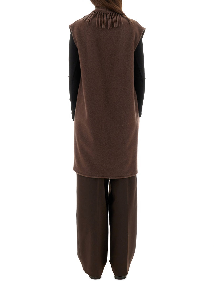 Herno Resort Sleeve Made Of Warmy And Ultralight Nylon