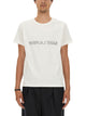 Saint Laurent Inverted Logo T-Shirt