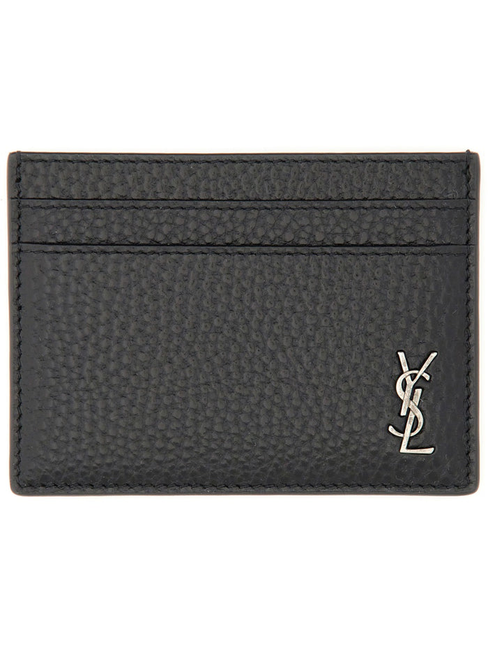 Saint Laurent Monogram Card Holder