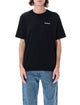 Patagonia Black Recycled Cotton Recycled Polyester T-Shirt