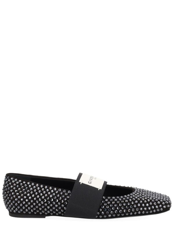 Givenchy Ballerina "Sliced Square"