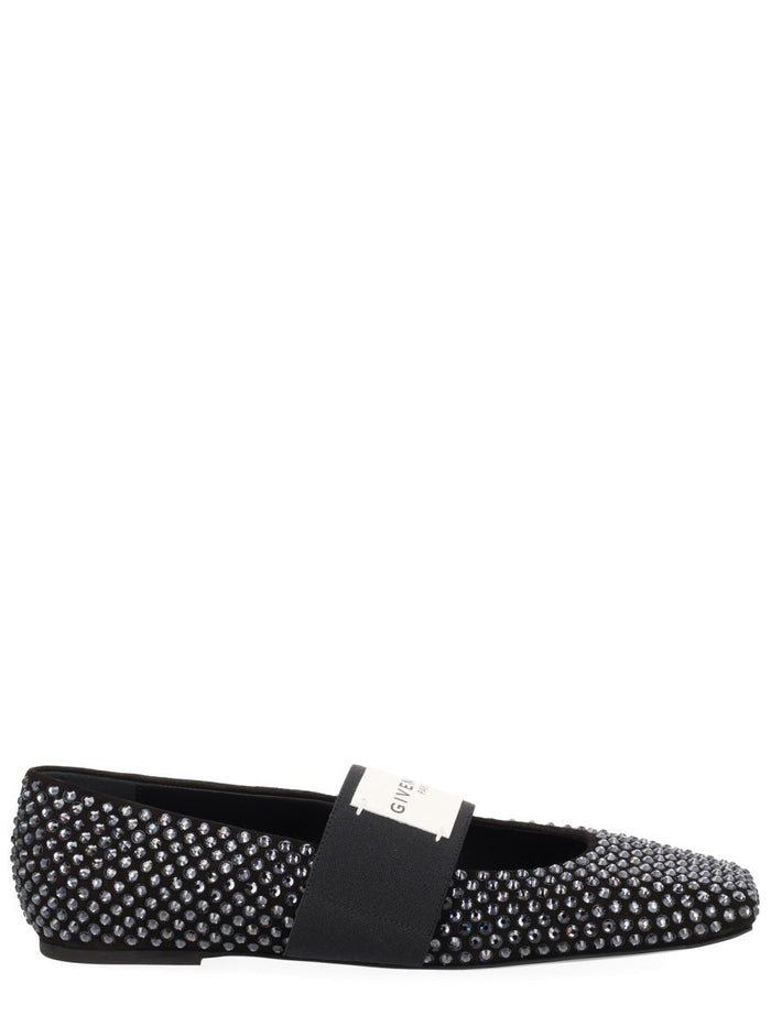 Givenchy Ballerina "Sliced Square"