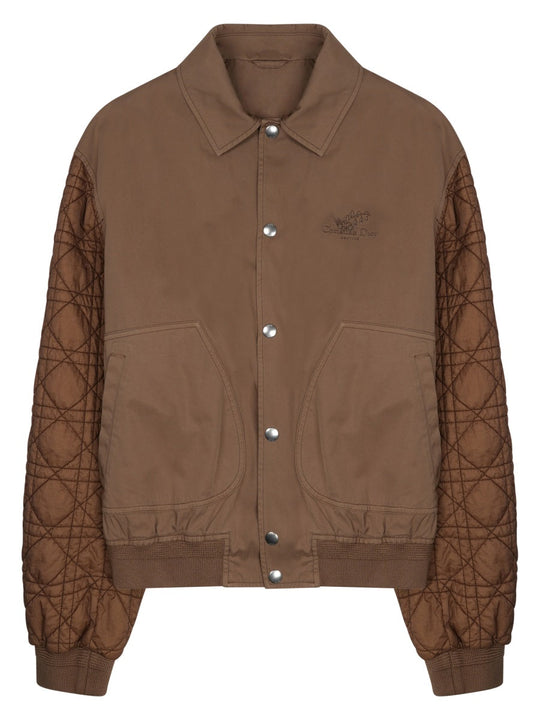 Dior Giacca Con Logo
