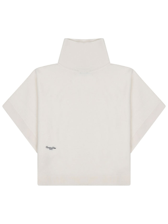 Dior Pullover In Lana