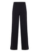 Balenciaga Wool Blend Tailored Pants