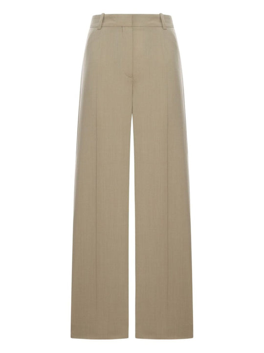 Toteme Wool Blend Tailored Pants