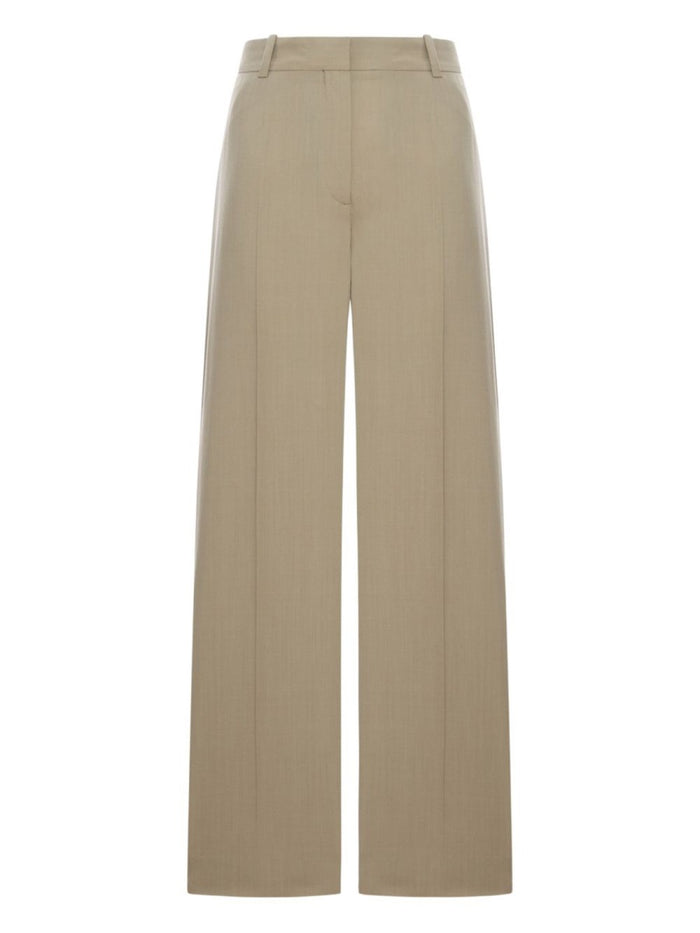 Toteme Wool Blend Tailored Pants