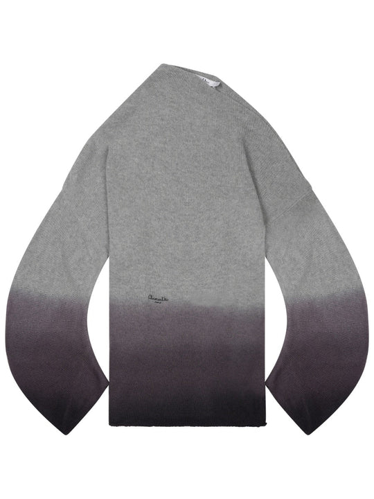 Dior Maglia In Cachemire Sfumata