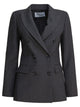 Semper Grey Elastane Jacket