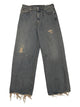 Nine:inthe:morning Jeans "Ergonomic" Effetto "Destroy"
