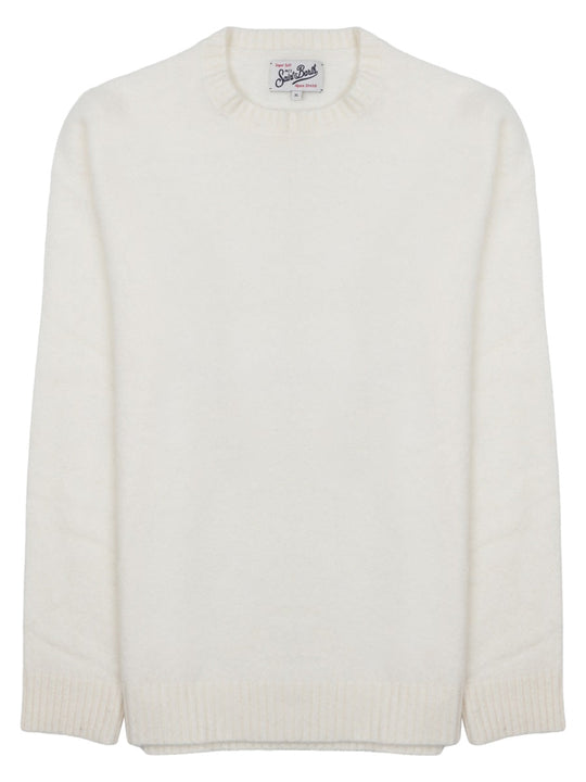 Mc2 Saint Barth Maglia In Alpaca