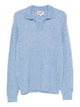 Mc2 Saint Barth Wool Polo Shirt