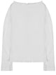 Alberta Ferretti Silk Blend Blouse