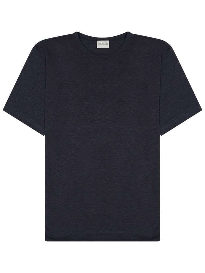 Closed Short-Sleeved T-Shirt